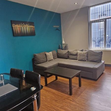 Lewis Apartment 1 Northern Quarter Sleeps Upto 4 Manchester Luaran gambar