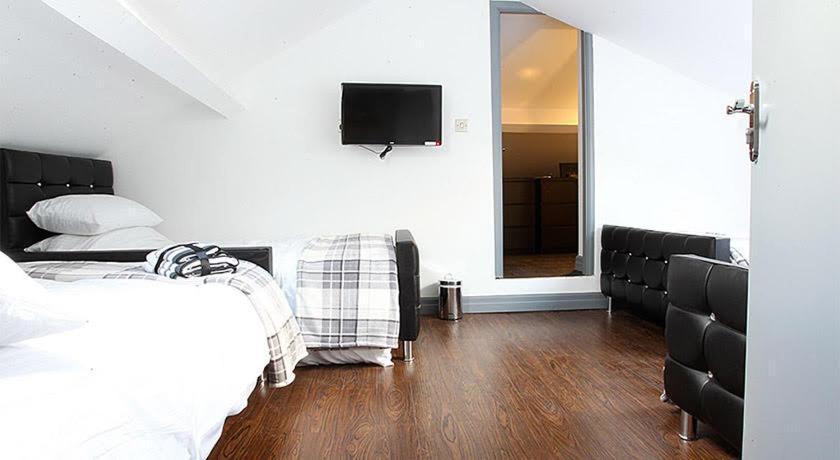 Lewis Apartment 1 Northern Quarter Sleeps Upto 4 Manchester Luaran gambar