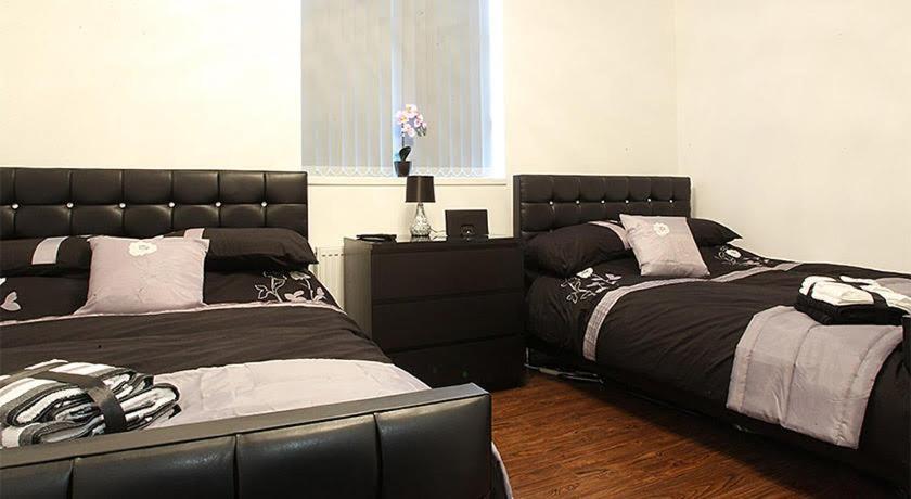 Lewis Apartment 1 Northern Quarter Sleeps Upto 4 Manchester Luaran gambar