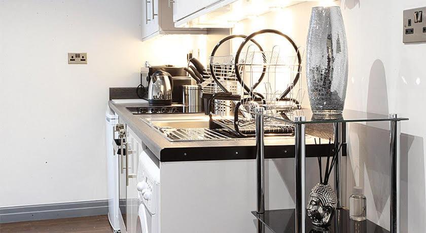 Lewis Apartment 1 Northern Quarter Sleeps Upto 4 Manchester Luaran gambar