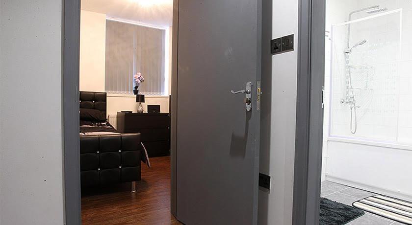 Lewis Apartment 1 Northern Quarter Sleeps Upto 4 Manchester Luaran gambar