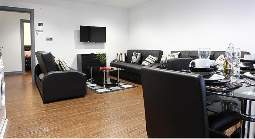 Lewis Apartment 1 Northern Quarter Sleeps Upto 4 Manchester Luaran gambar