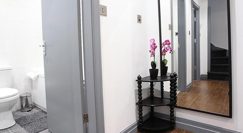 Lewis Apartment 1 Northern Quarter Sleeps Upto 4 Manchester Luaran gambar