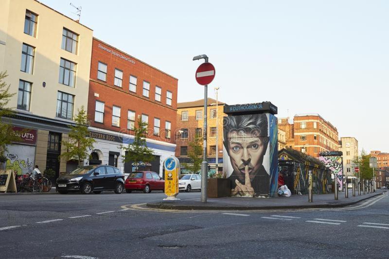 Lewis Apartment 1 Northern Quarter Sleeps Upto 4 Manchester Luaran gambar