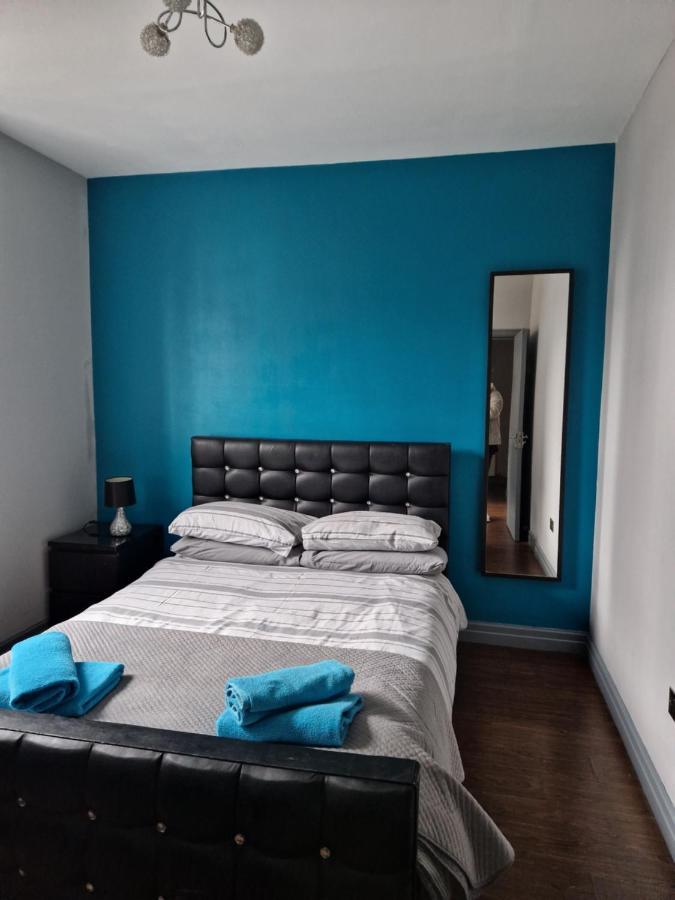 Lewis Apartment 1 Northern Quarter Sleeps Upto 4 Manchester Luaran gambar
