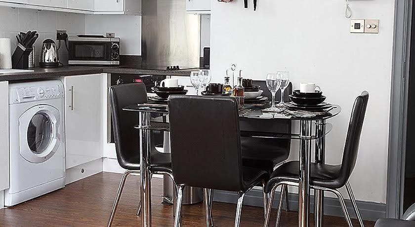 Lewis Apartment 1 Northern Quarter Sleeps Upto 4 Manchester Luaran gambar