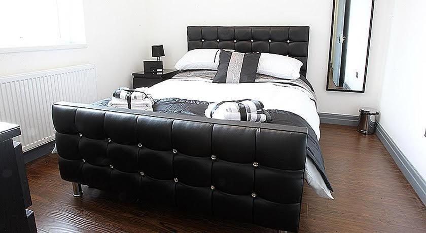 Lewis Apartment 1 Northern Quarter Sleeps Upto 4 Manchester Luaran gambar