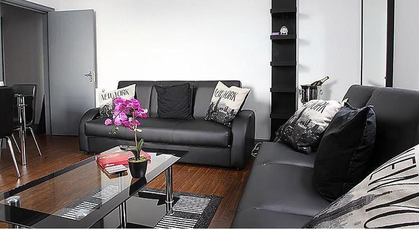 Lewis Apartment 1 Northern Quarter Sleeps Upto 4 Manchester Luaran gambar