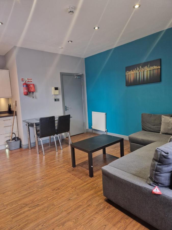Lewis Apartment 1 Northern Quarter Sleeps Upto 4 Manchester Luaran gambar
